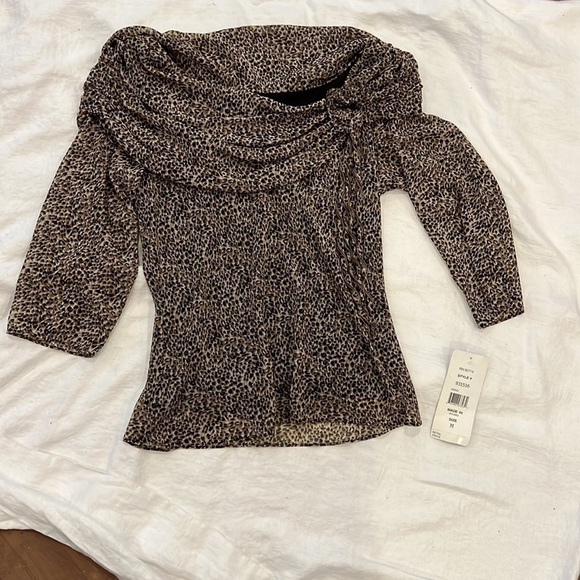 NWT MSK 2 Piece Skirt and Top Set Size Medium - Picture 6 of 8